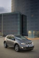 Nissan Murano dCi 2010 года